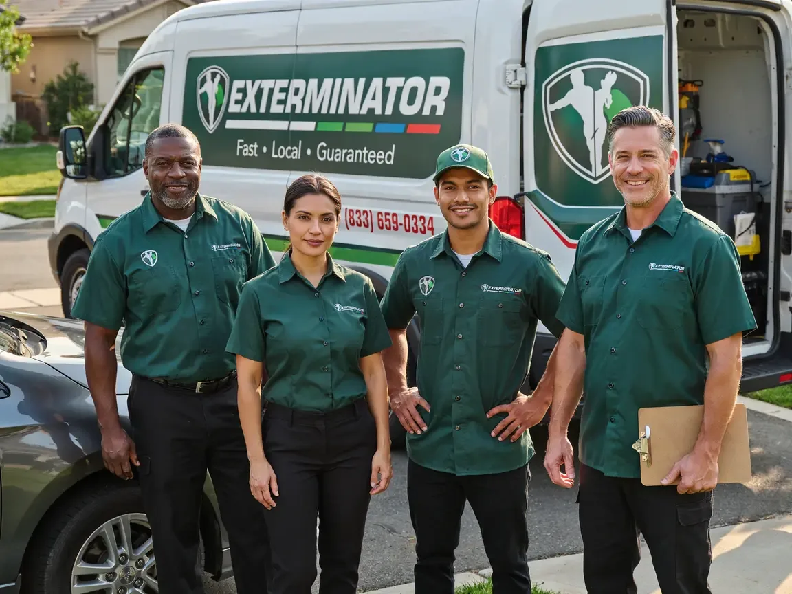 Pest Control company in Bridgewater, IA